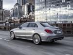 Mercedes-Benz C300 4Matic AMG Line 2015 года (US)